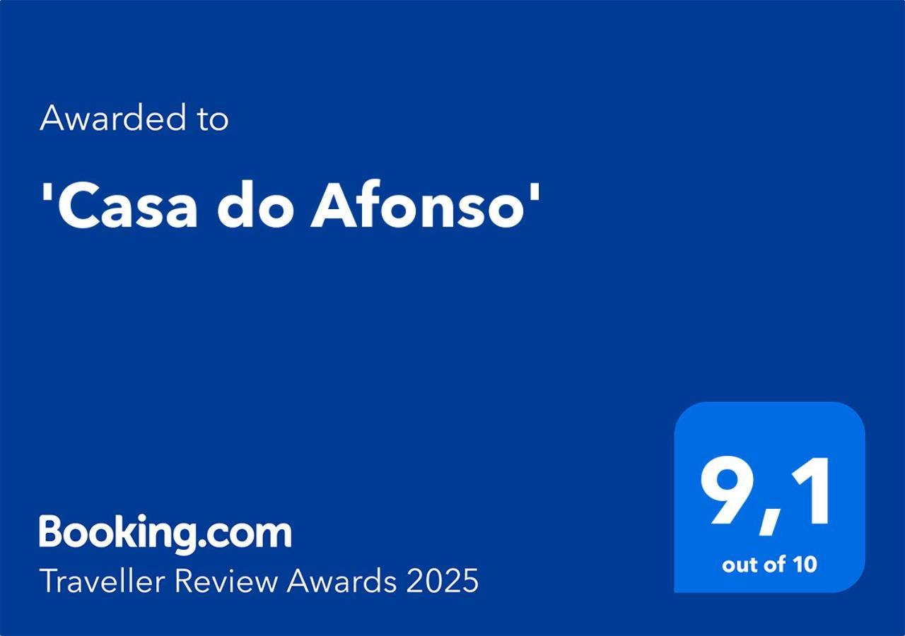 'Casa Do Afonso' Villa Esposende Bagian luar foto