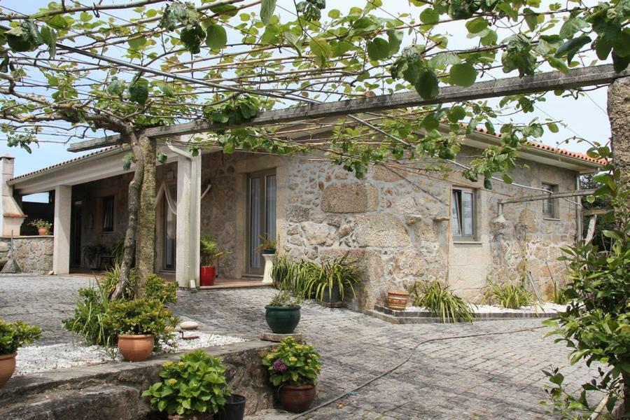 'Casa Do Afonso' Villa Esposende Bagian luar foto